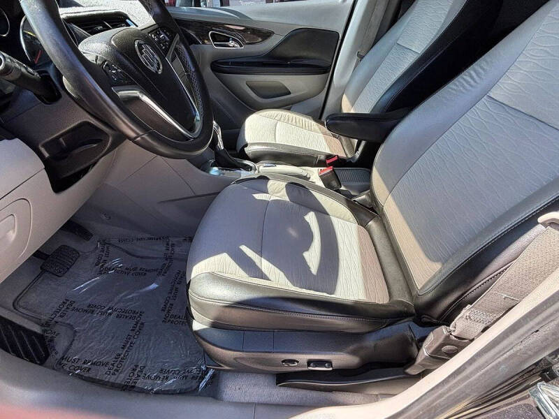 2016 Buick Encore