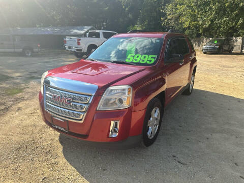 2014 GMC Terrain for sale at Northwoods Auto & Truck Sales in Machesney Park IL
