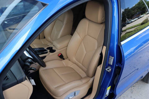 2018 Porsche Macan S