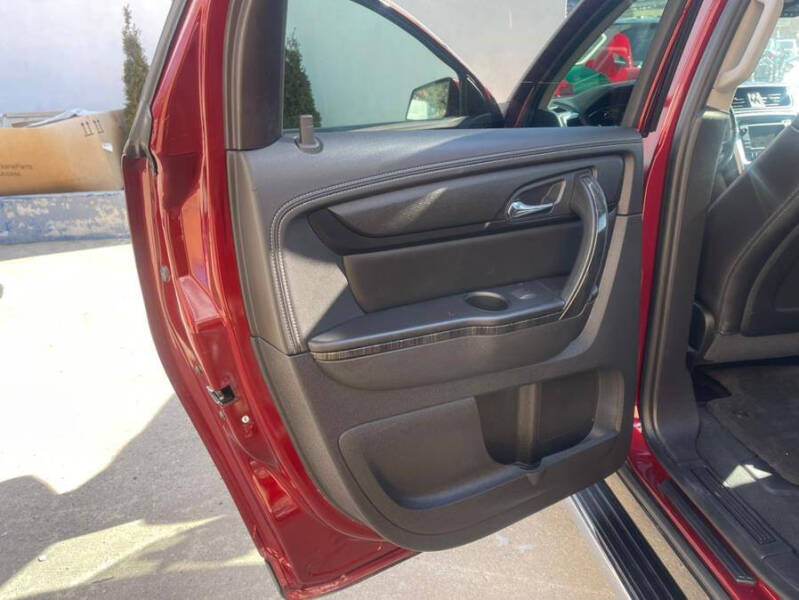 2017 GMC Acadia Limited