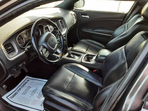 2021 Dodge Charger SXT