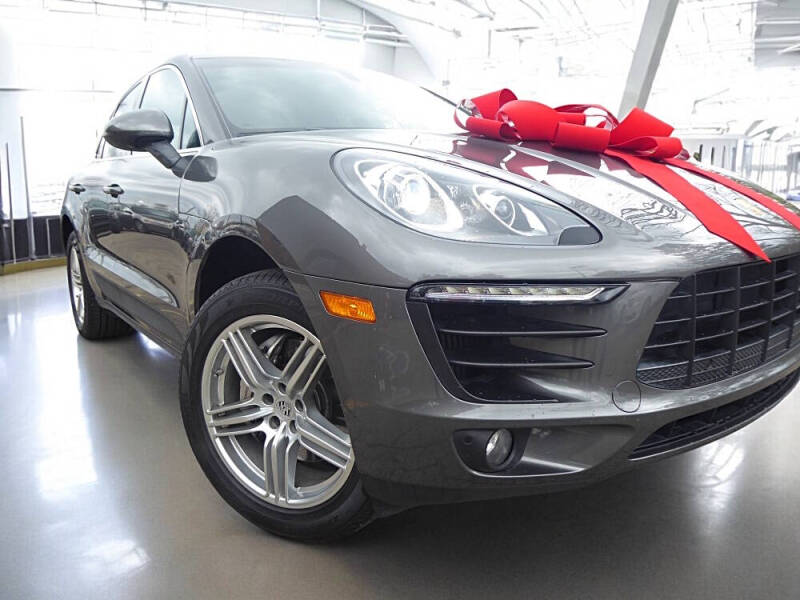 2015 Porsche Macan S