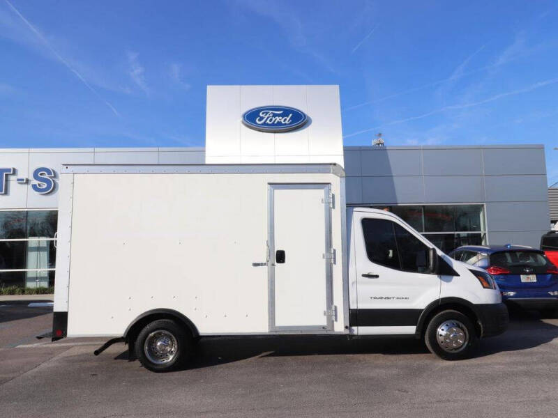 2022 Ford Transit