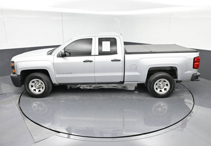 2015 Chevrolet Silverado 1500