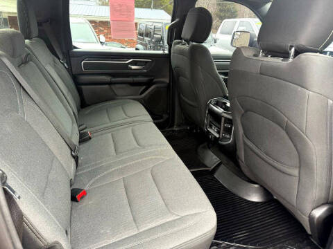 2021 RAM 1500 Big Horn