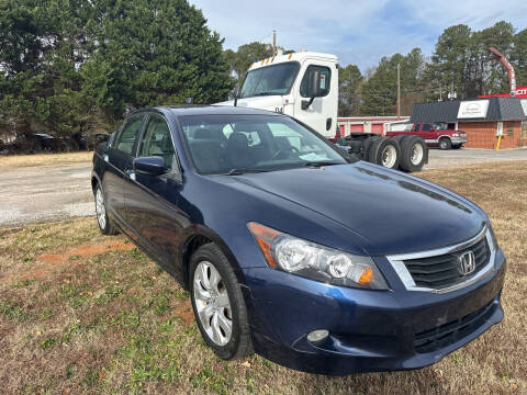 2008 Honda Accord EX-L V6