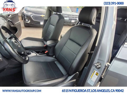 2019 Volkswagen Tiguan SE