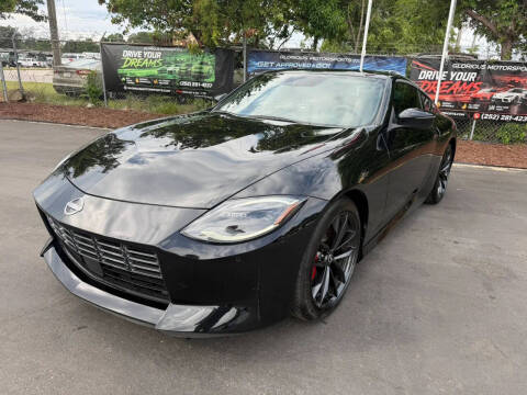 2023 Nissan Z Performance