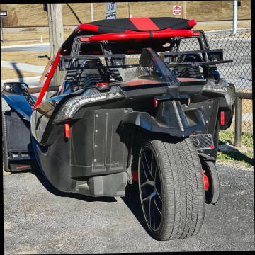 2016 Polaris Slingshot