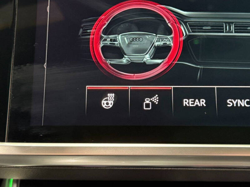 2021 Audi RS 7 4.0T quattro