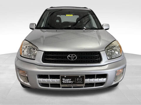 2002 Toyota RAV4