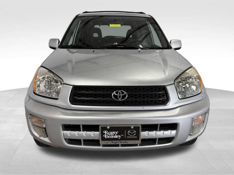 2002 Toyota RAV4