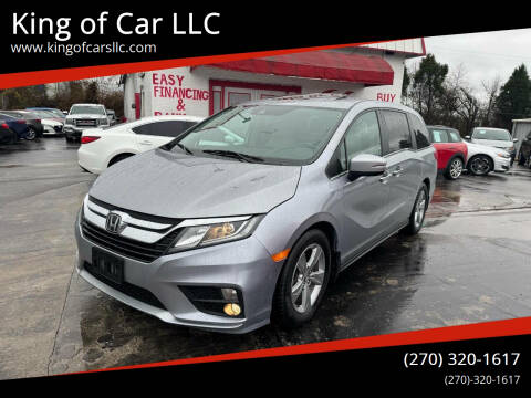 2020 Honda Odyssey for sale at King of Car LLC in Bowling Green KY