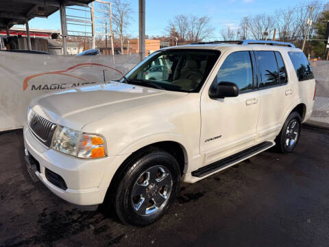 2004 Ford Explorer Limited