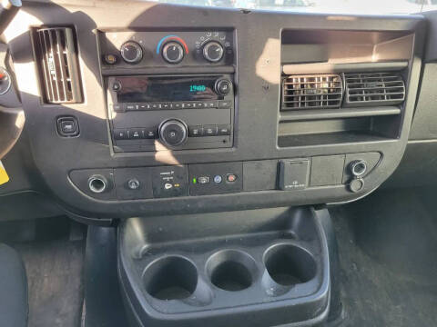 2020 Chevrolet Express LS 3500