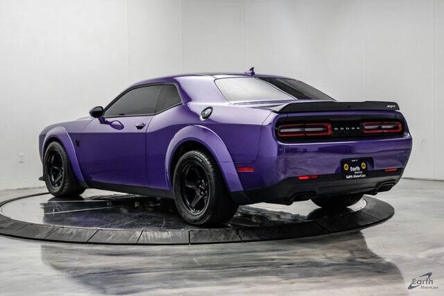 2018 Dodge Challenger SRT Demon