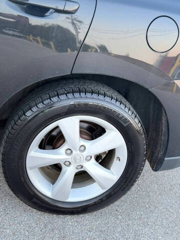 2011 Lexus RX 350
