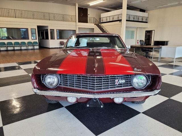 1969 Chevrolet Camaro 5