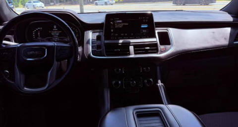 2022 GMC Yukon SLE