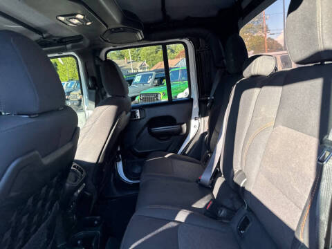 2021 Jeep Gladiator Mojave