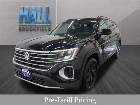 2025 Volkswagen Atlas SE 4Motion