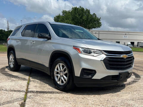 2020 Chevrolet Traverse LS