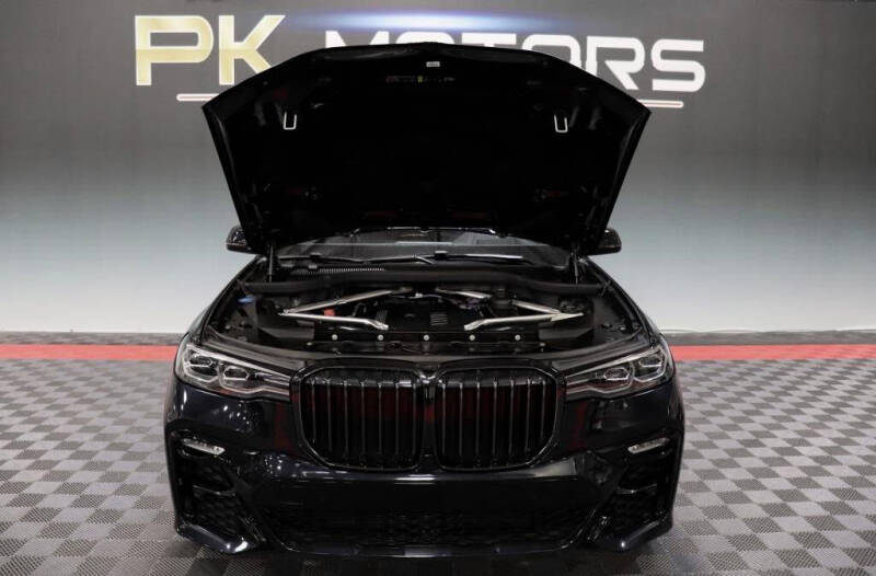 2022 BMW X7 xDrive40i