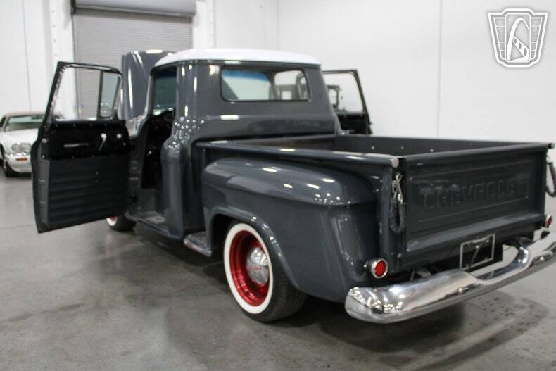 1958 Chevrolet Apache