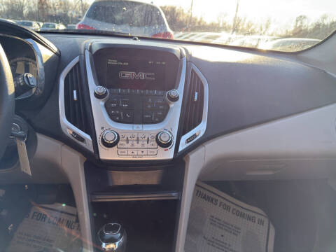 2017 GMC Terrain SLE-1