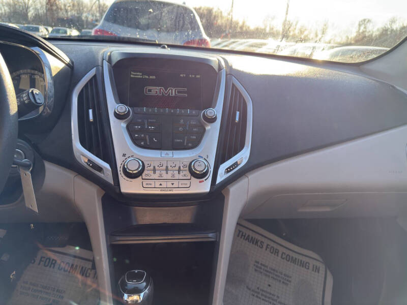 2017 GMC Terrain SLE-1