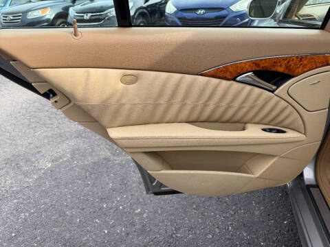 2008 Mercedes-Benz E-Class E 320 BlueTEC