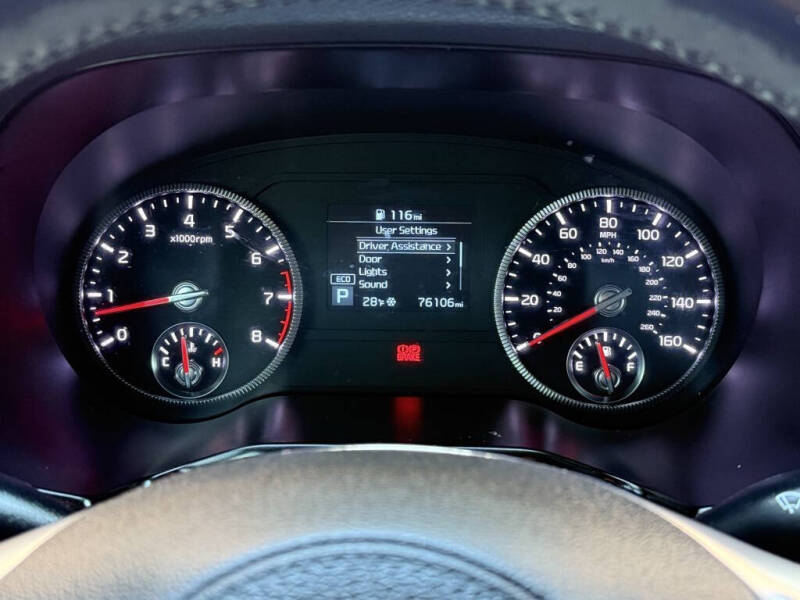 2020 Kia Telluride LX