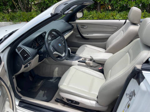 2013 BMW 1 Series 128i