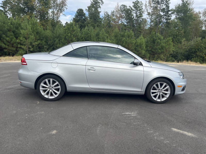 2015 Volkswagen Eos Komfort Edition SULEV