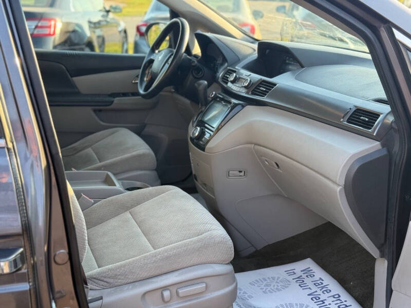 2016 Honda Odyssey EX