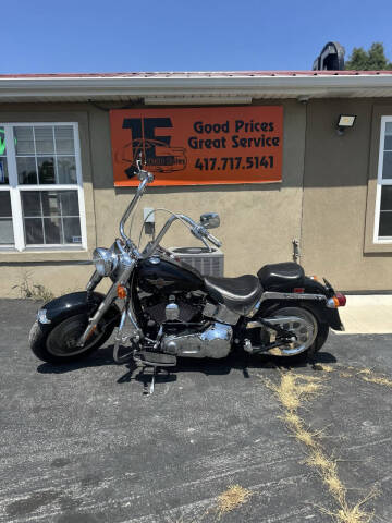 2000 Harley-Davidson Fat Boy