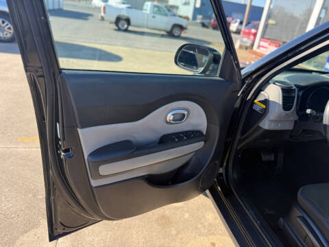 2017 Kia Soul
