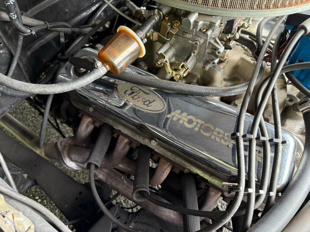 1952 Ford F1 53