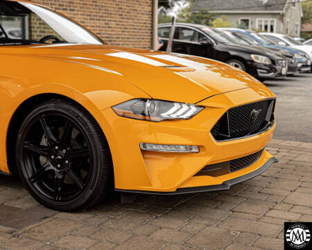 2018 Ford Mustang GT Premium
