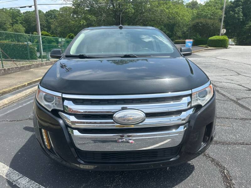 2013 Ford Edge for sale at Dealmakers Auto Sales in Lithia Springs GA