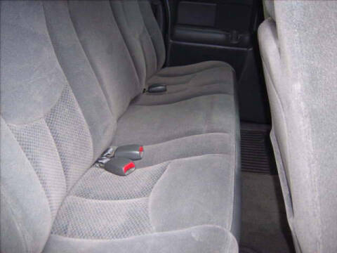 2004 Chevrolet Silverado 1500