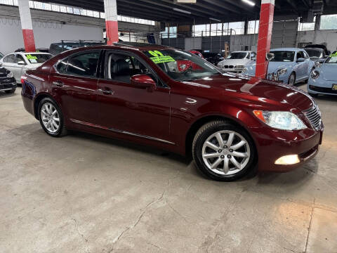 2009 Lexus LS 460