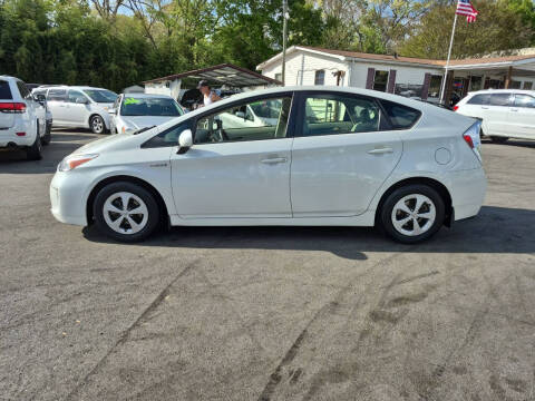 2012 Toyota Prius