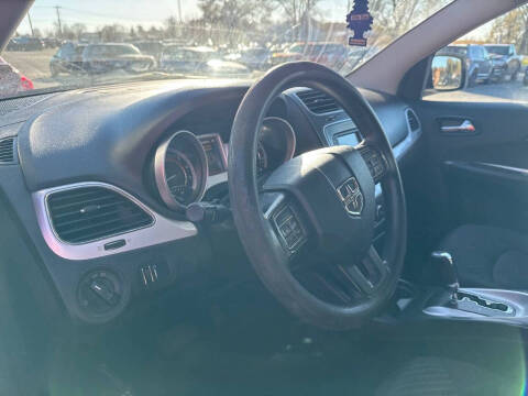 2016 Dodge Journey SXT