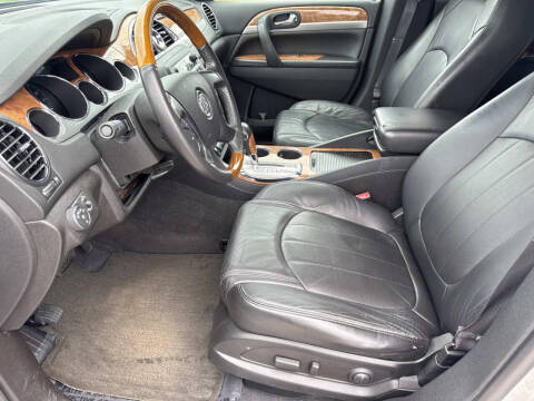 2012 Buick Enclave Leather