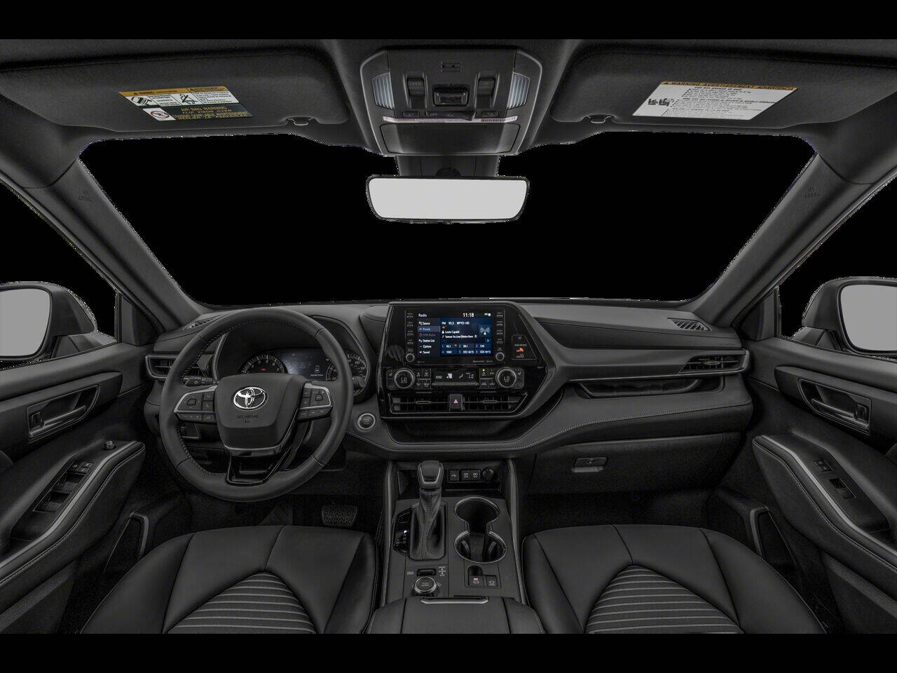 2022 Toyota Highlander 56