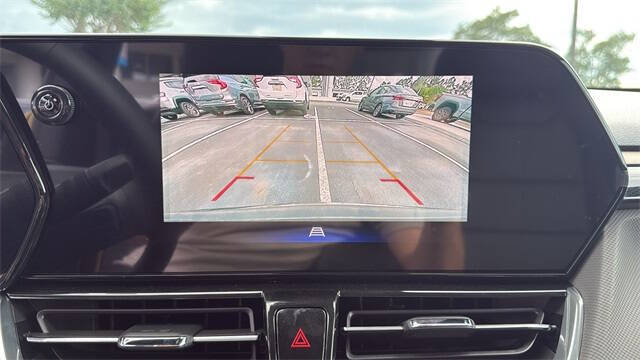 2025 Chevrolet TrailBlazer ACTIV