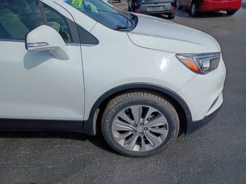 2019 Buick Encore Preferred