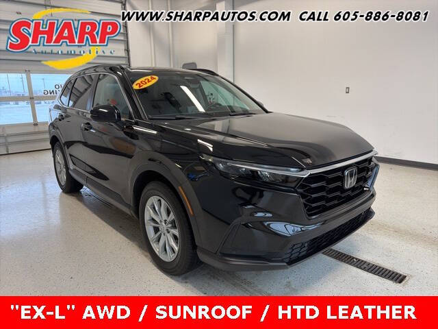 2024 Honda CR-V EX-L