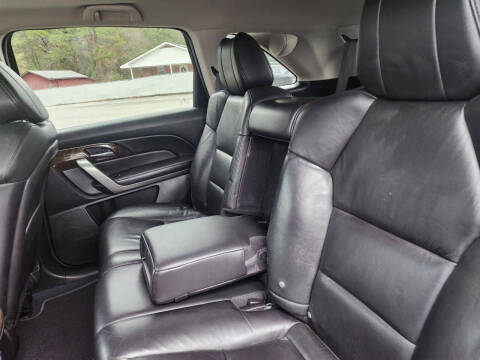 2013 Acura MDX SH-AWD w/Tech